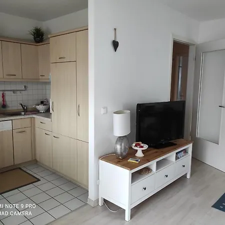 Zwischen Meer Und Achterwasser Apartment