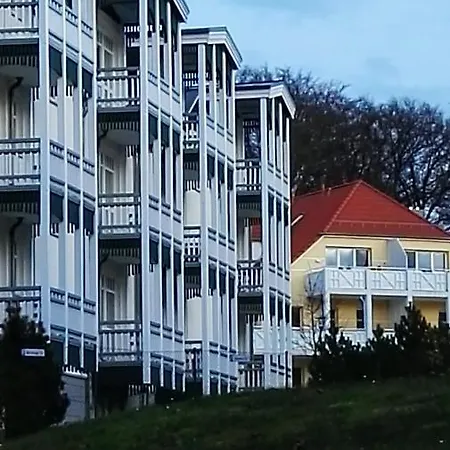 Apartment Zwischen Meer Und Achterwasser