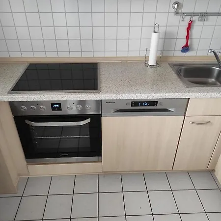 Apartment Zwischen Meer Und Achterwasser *
