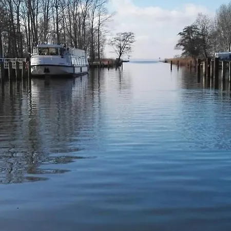 Zwischen Meer Und Achterwasser * Koserow