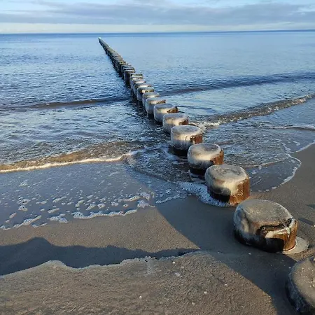 Zwischen Meer Und Achterwasser