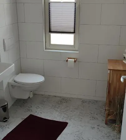 Zwischen Meer Und Achterwasser Apartment *
