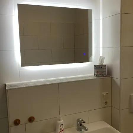 Zwischen Meer Und Achterwasser Apartment Koserow